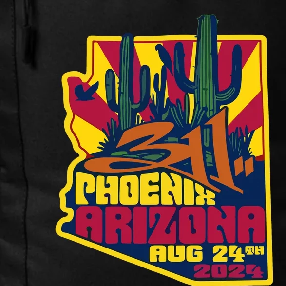 311 In Phoenix Az On August 24 2024 Daily Commute Backpack