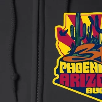 311 In Phoenix Az On August 24 2024 Full Zip Hoodie