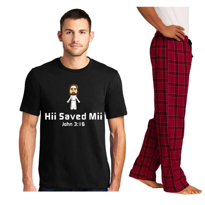 316 Jesus Pajama Set