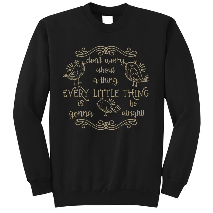 3 Little Birds Bob Mar Ley Sweatshirt