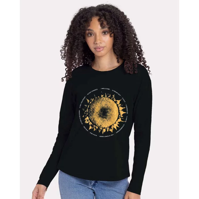 311 Music Womens Cotton Relaxed Long Sleeve T-Shirt