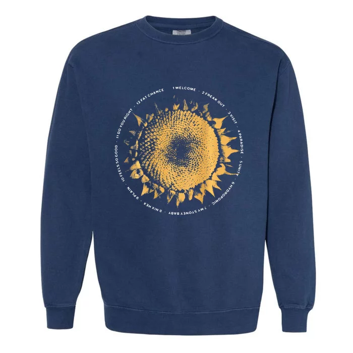 311 Music Garment-Dyed Sweatshirt