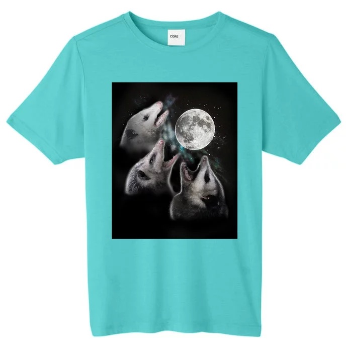 3 Opossum Moon ChromaSoft Performance T-Shirt