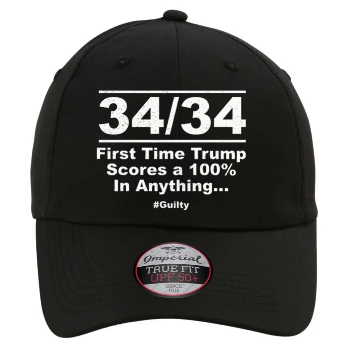 34 Out Of 34 First Time Trump Scores 100 Ny Trial Guilty The Original Performance Cap