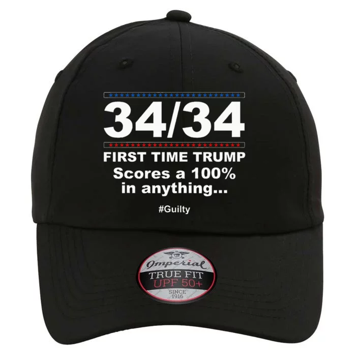 34 Out Of 34 First Time Trump Scores 100 Ny Trial Guilty The Original Performance Cap