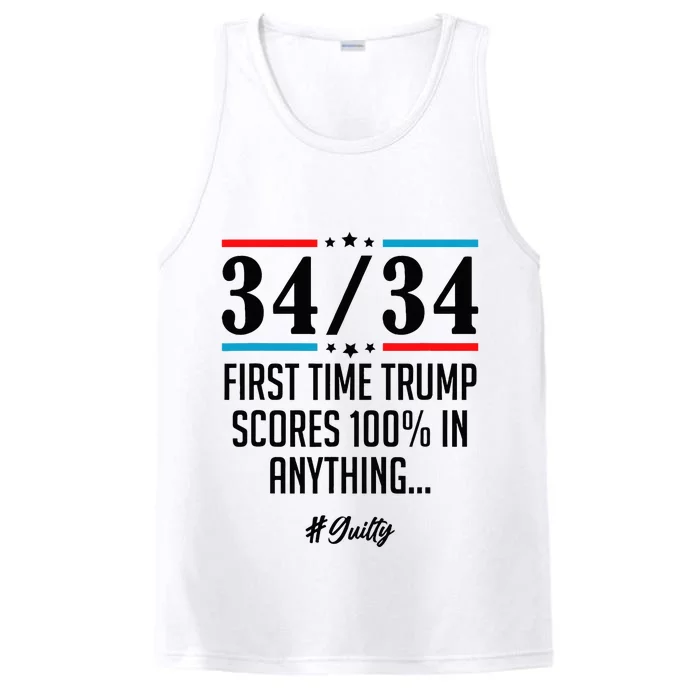 34 Out Of 34 First Time Trump Scores 100 Ny Trial Guilty Performance Tank