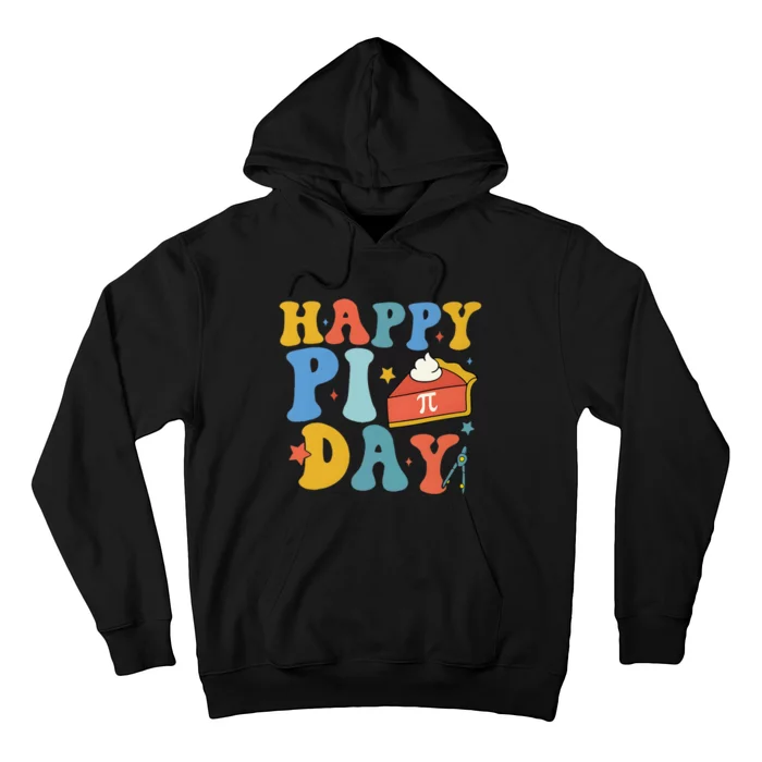 3.14 PI Day Pie Day Pi Symbol For Math Lovers Hoodie