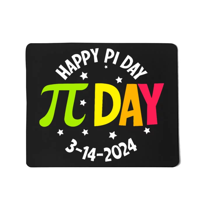 3.14 Pi Day Pie Day Pi Symbol For Math Lovers Mousepad