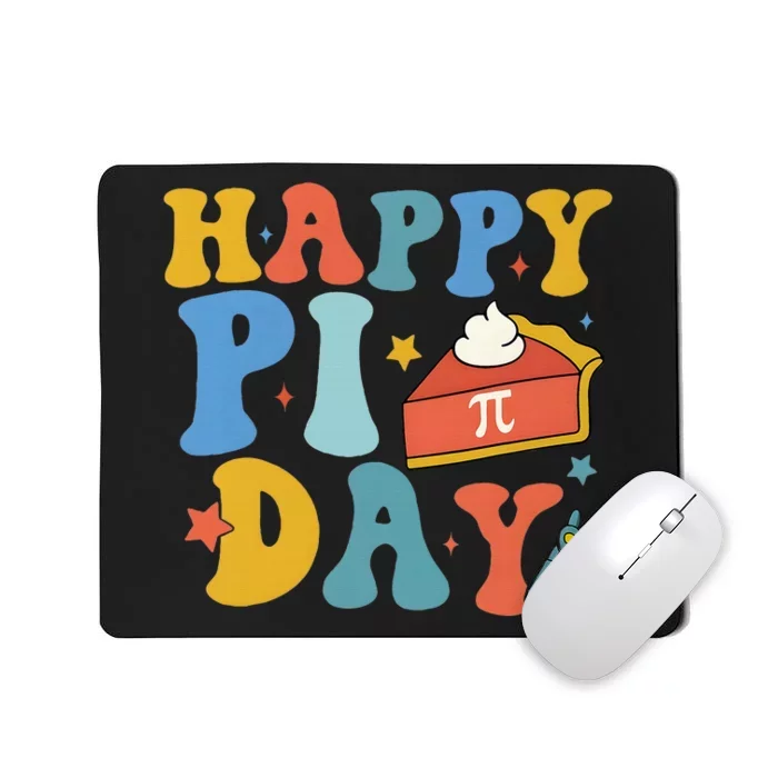 3.14 PI Day Pie Day Pi Symbol For Math Lovers Mousepad