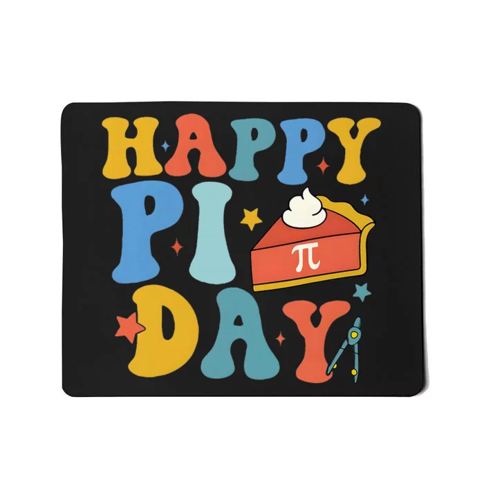 3.14 PI Day Pie Day Pi Symbol For Math Lovers Mousepad