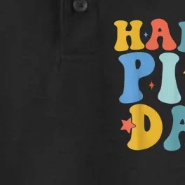 3.14 Pi Day Pie Day Pi Symbol For Math Lovers Dry Zone Grid Performance Polo