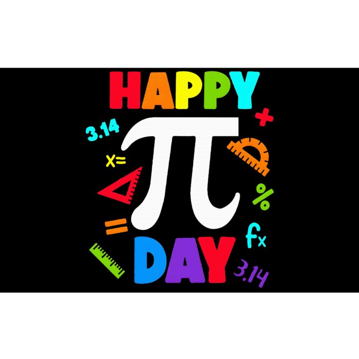 3.14 PI Day Pie Day Pi Symbol For Math Lovers Bumper Sticker