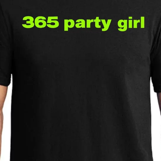 365 Party Girl Love Musician Pajama Set