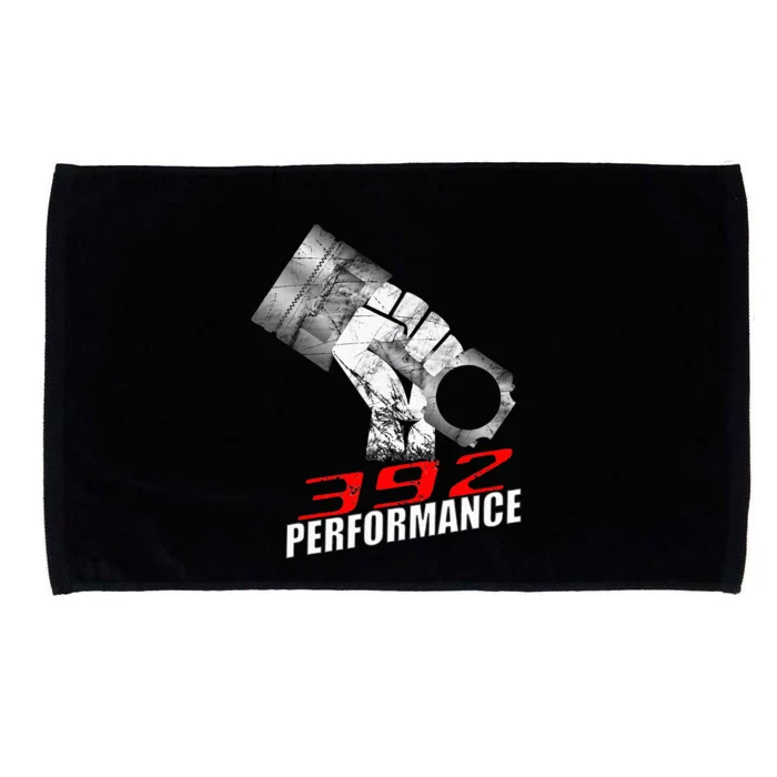 392 Performance Race Piston 6.4 Car Microfiber Hand Towel