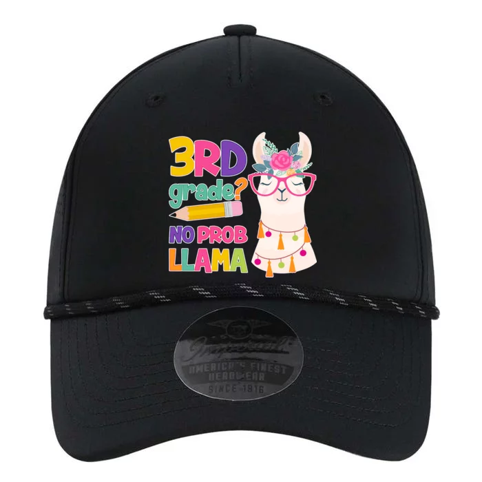 3rd Grade? No Prob Llama Performance The Dyno Cap