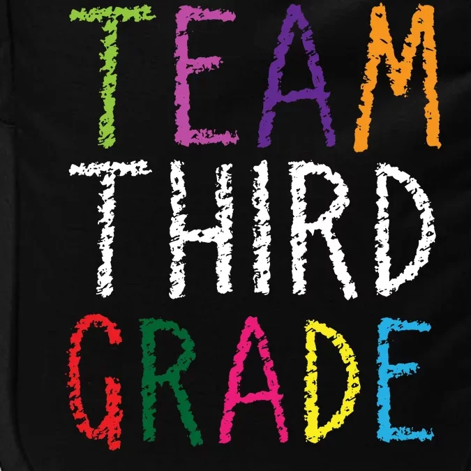 3rd Team Third Grade Impact Tech Backpack