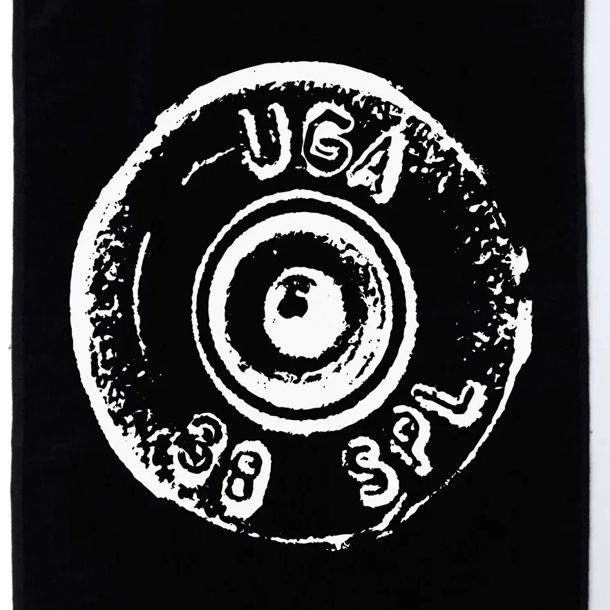 38 Special Platinum Collection Golf Towel