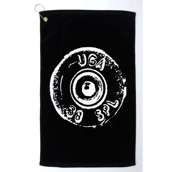 38 Special Platinum Collection Golf Towel