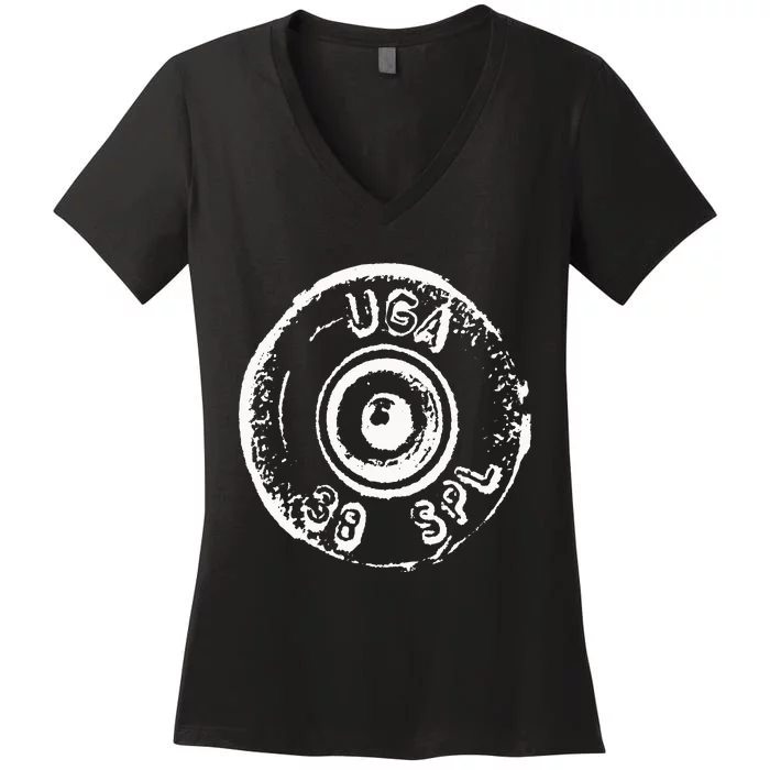 38 Special Women's V-Neck T-Shirt