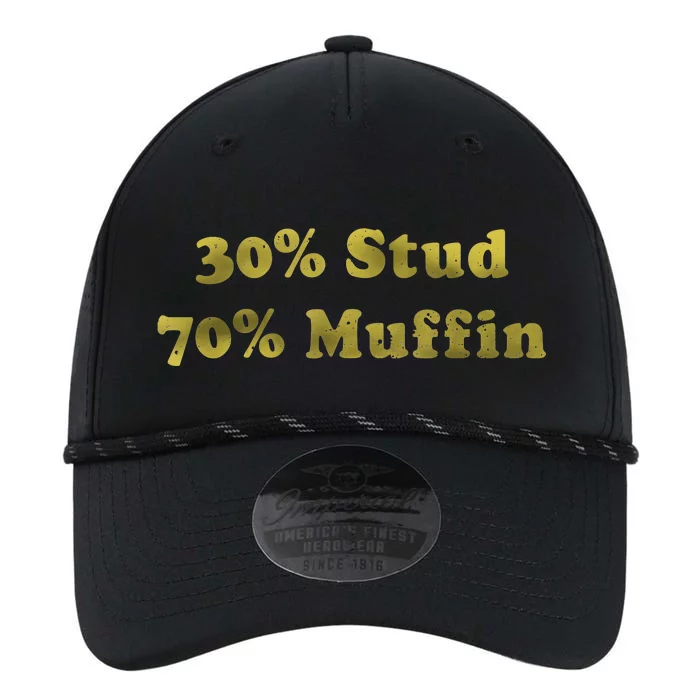 30% Stud 70% Muffin Performance The Dyno Cap