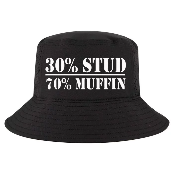 30 Stud 70 Muffin Funny Valentines Day Stud Muffin Cool Comfort Performance Bucket Hat