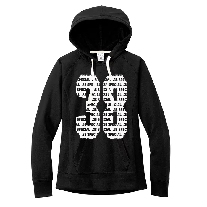 38 Special Sports Athletic Sporting Outdoor Range Women's Fleece Hoodie