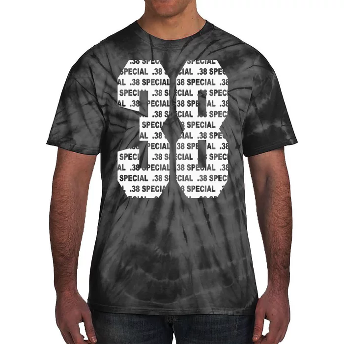 38 Special Sports Athletic Sporting Outdoor Range Tie-Dye T-Shirt