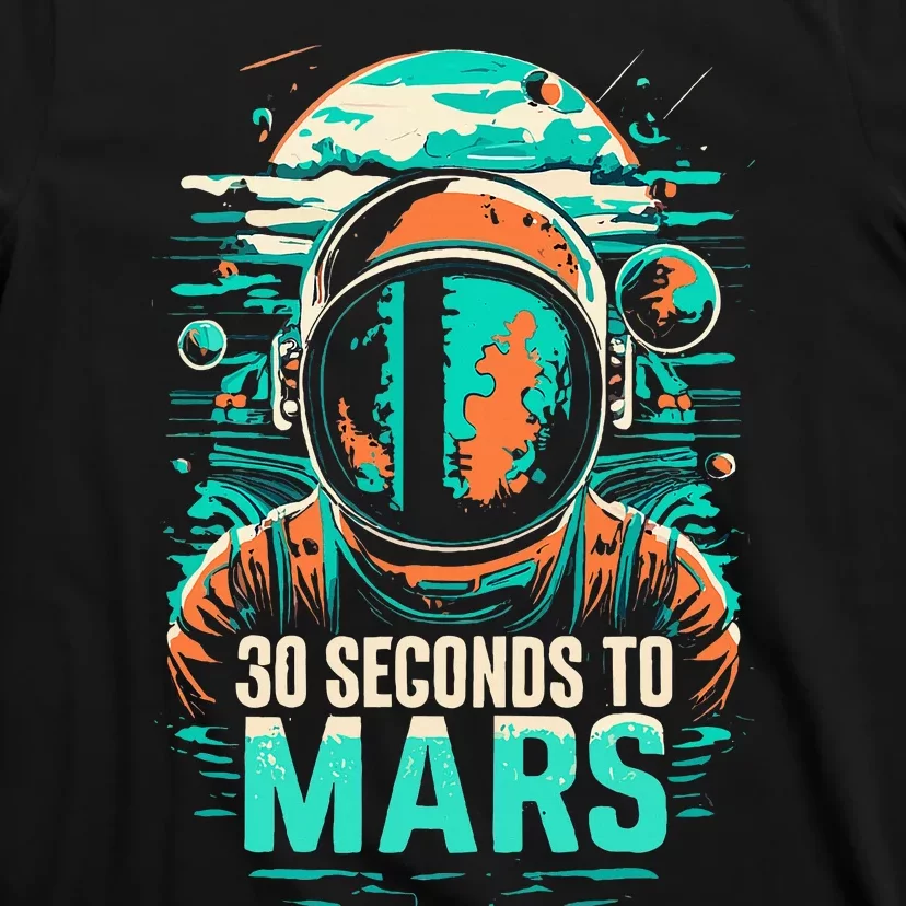 30 Seconds To Mars T-Shirt