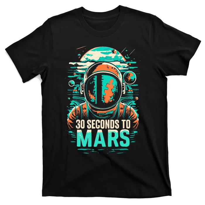 30 Seconds To Mars T-Shirt