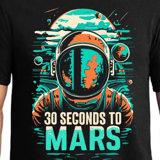 30 Seconds To Mars Pajama Set