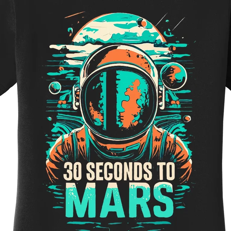 30 Seconds To Mars Women's T-Shirt