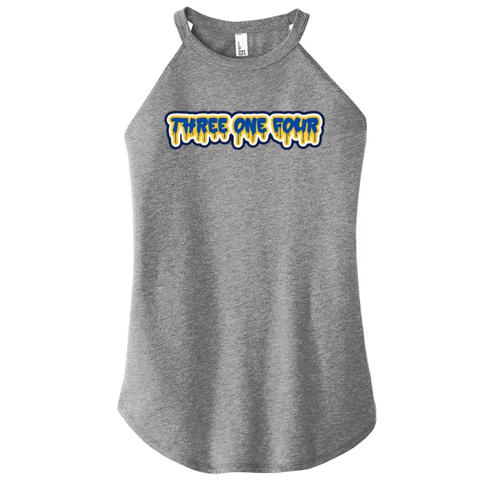 314 Three One Four Women’s Perfect Tri Rocker Tank