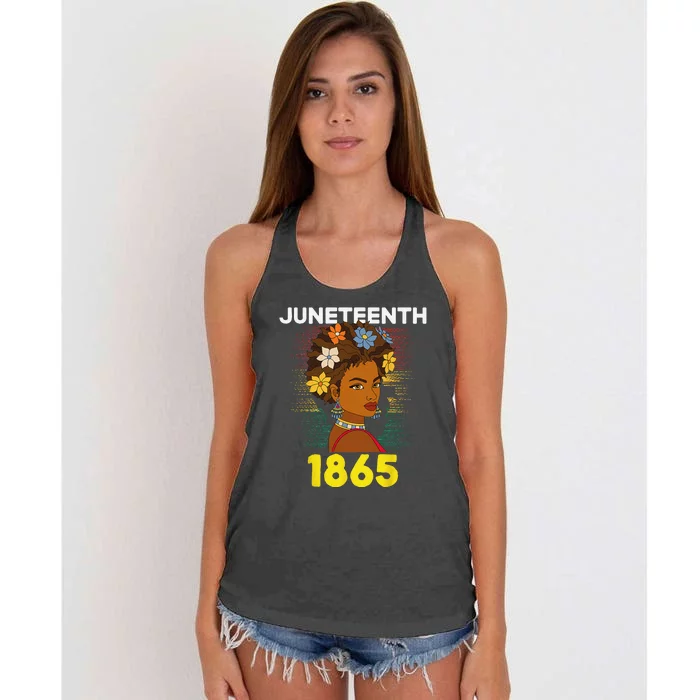 30 Year Old Awesome Since June 1993 30th Birthday Women's Knotted Racerback Tank