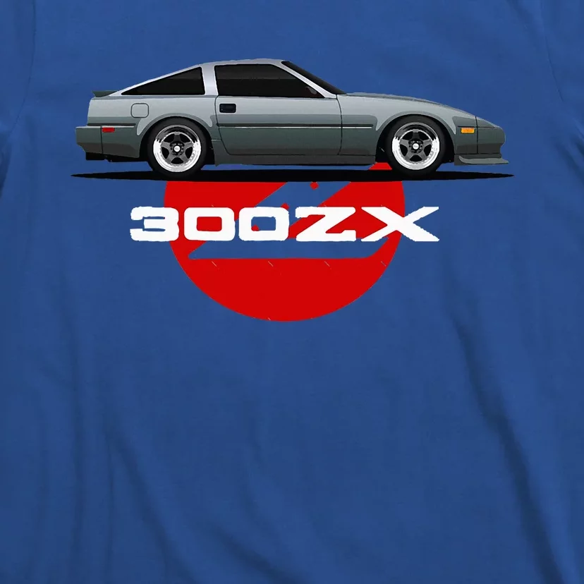 300zx Z31 Sports Car T-Shirt