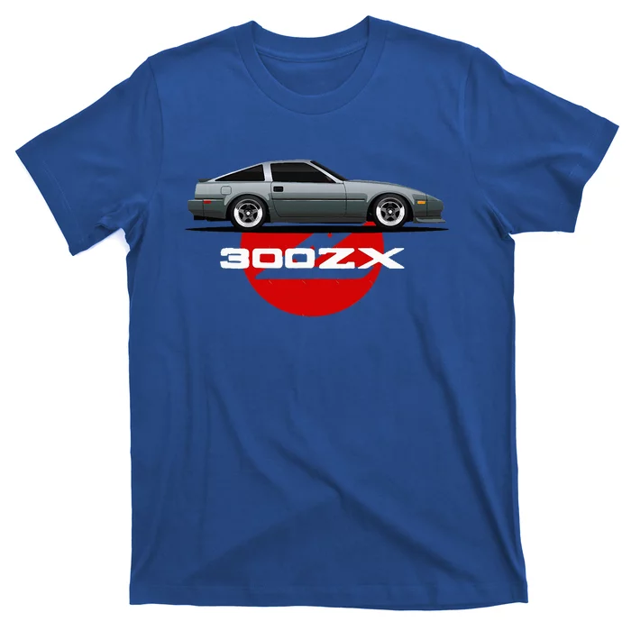 300zx Z31 Sports Car T-Shirt