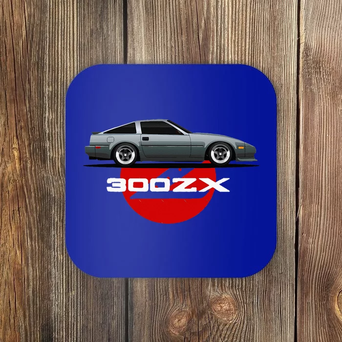 300zx Z31 Sports Car Coaster