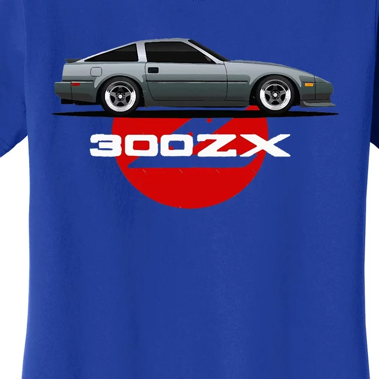 300zx Z31 Sports Car Women's T-Shirt