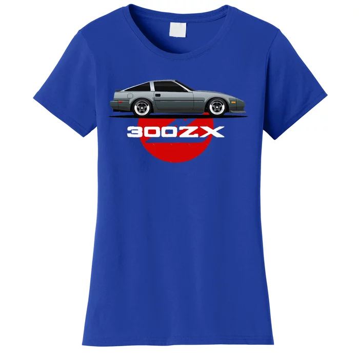 300zx Z31 Sports Car Women's T-Shirt