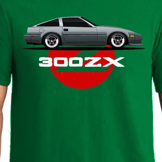 300zx Z31 Sports Car Pajama Set