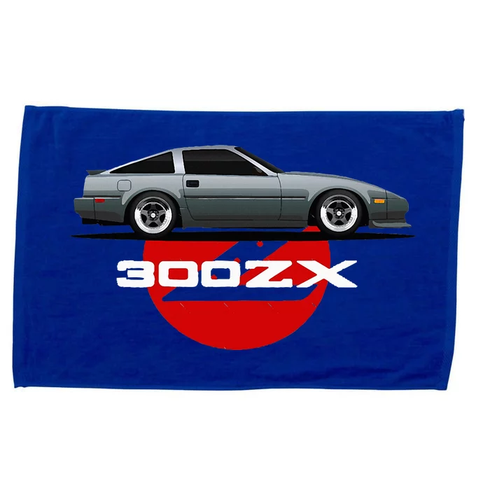 300zx Z31 Sports Car Microfiber Hand Towel