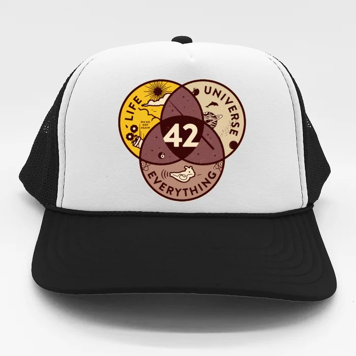 42 Trucker Hat