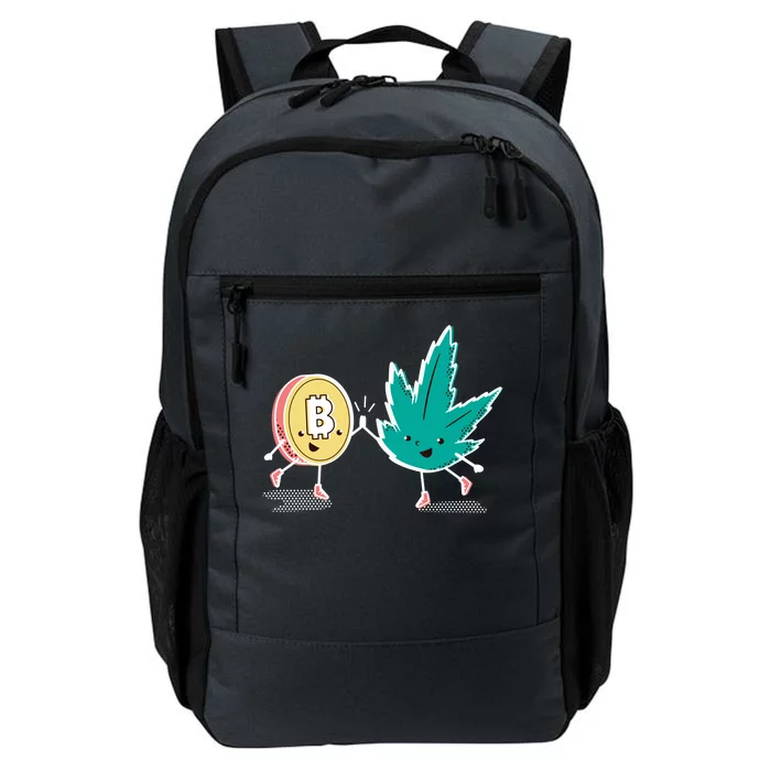 420 Bitcoin Daily Commute Backpack