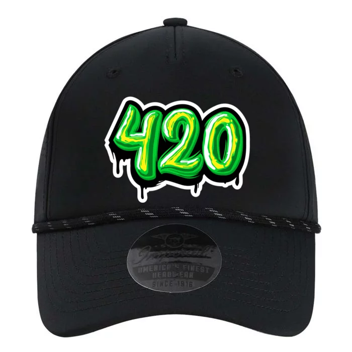 420 Graffiti Performance The Dyno Cap