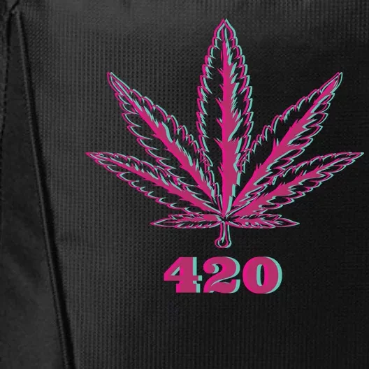 420 Leaf City Backpack