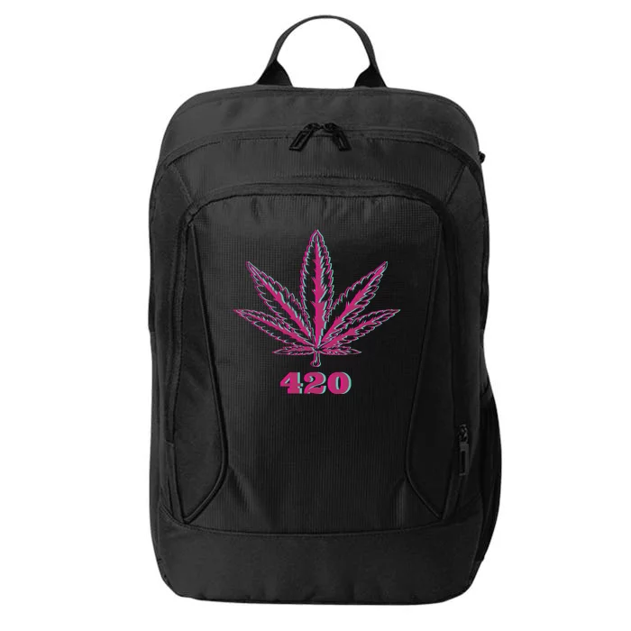 420 Leaf City Backpack