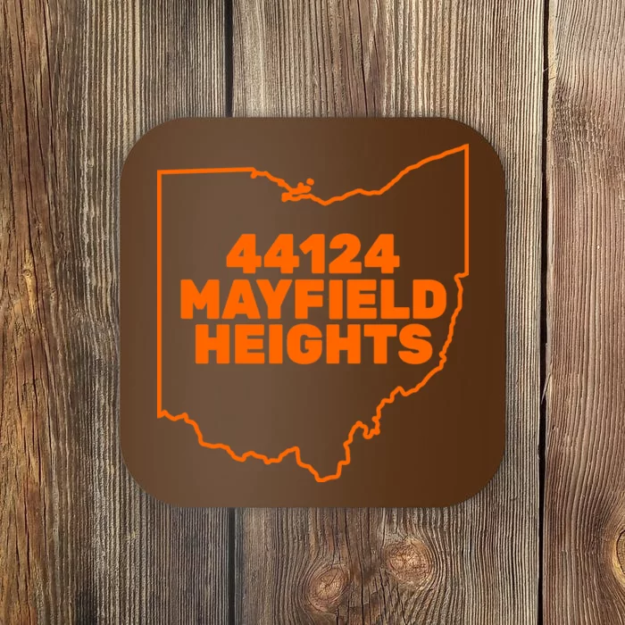 44124 Mayfield Heights Cleveland Ohio Coaster