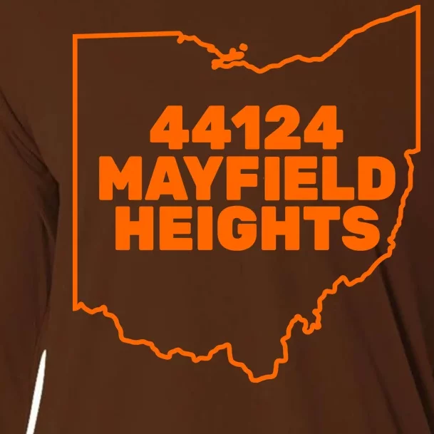 44124 Mayfield Heights Cleveland Ohio Cooling Performance Long Sleeve Crew