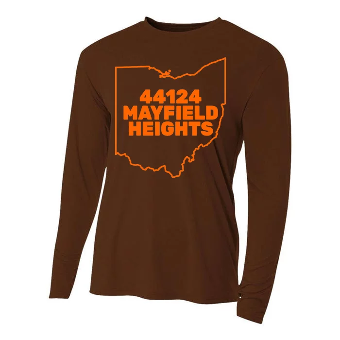 44124 Mayfield Heights Cleveland Ohio Cooling Performance Long Sleeve Crew