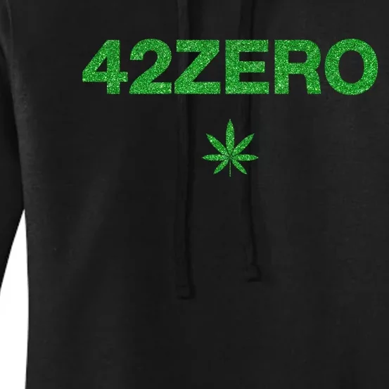 42zero Women's Pullover Hoodie