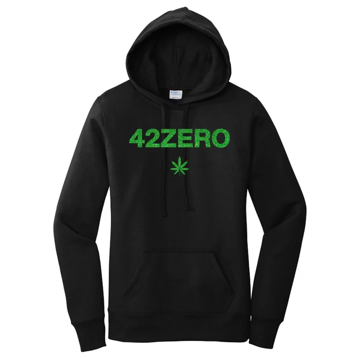 42zero Women's Pullover Hoodie